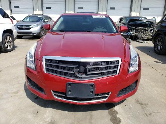 Photo 4 VIN: 1G6AA5RX4E0118030 - CADILLAC ATS 