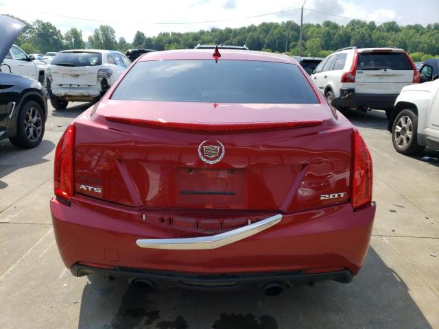 Photo 5 VIN: 1G6AA5RX4E0118030 - CADILLAC ATS 