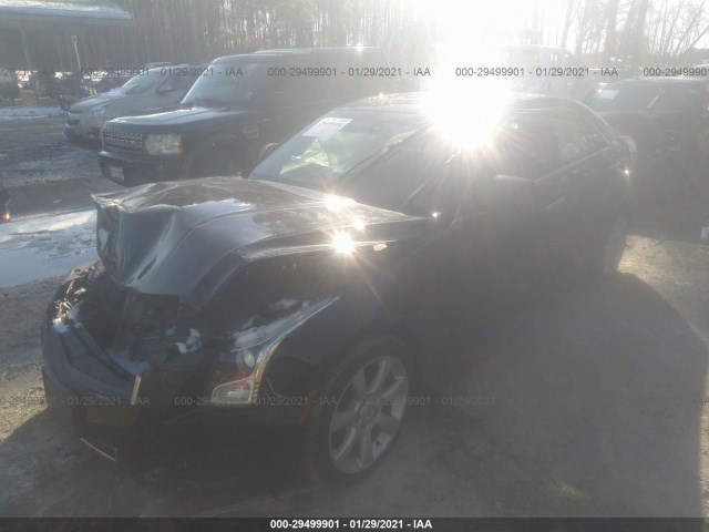 Photo 1 VIN: 1G6AA5RX4E0134597 - CADILLAC ATS 