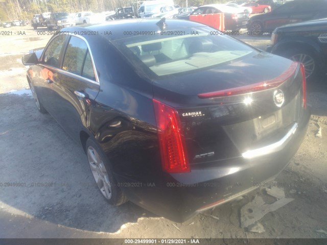 Photo 2 VIN: 1G6AA5RX4E0134597 - CADILLAC ATS 