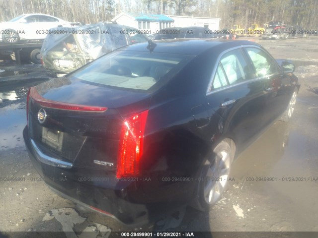 Photo 3 VIN: 1G6AA5RX4E0134597 - CADILLAC ATS 