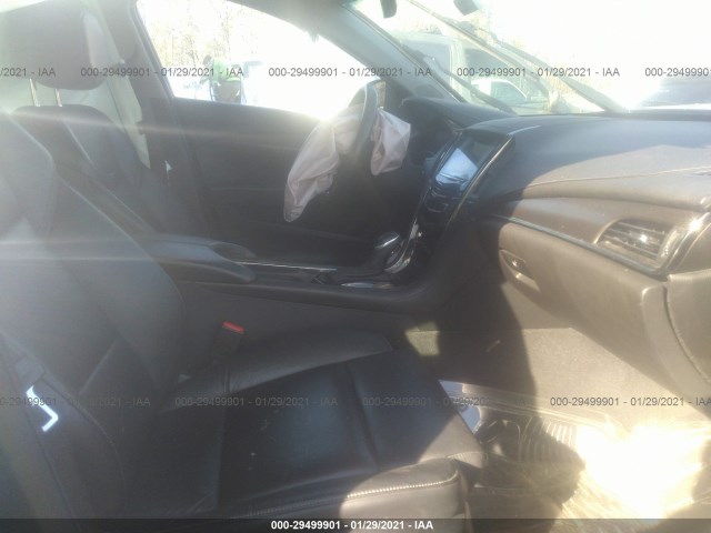 Photo 4 VIN: 1G6AA5RX4E0134597 - CADILLAC ATS 