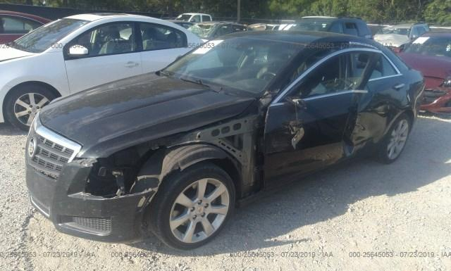 Photo 1 VIN: 1G6AA5RX4E0141226 - CADILLAC ATS 