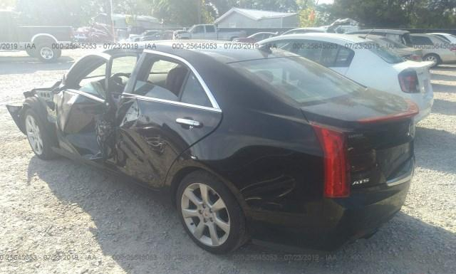 Photo 2 VIN: 1G6AA5RX4E0141226 - CADILLAC ATS 