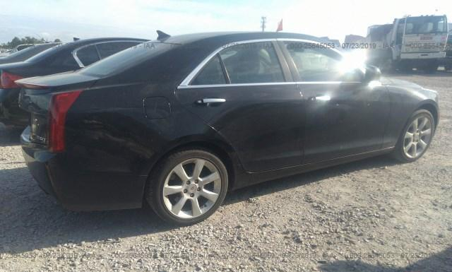 Photo 3 VIN: 1G6AA5RX4E0141226 - CADILLAC ATS 