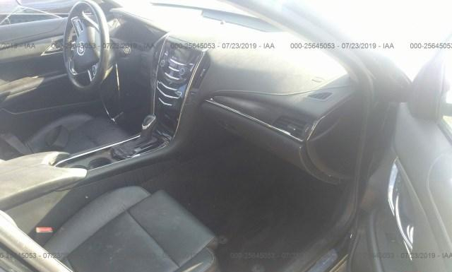 Photo 4 VIN: 1G6AA5RX4E0141226 - CADILLAC ATS 