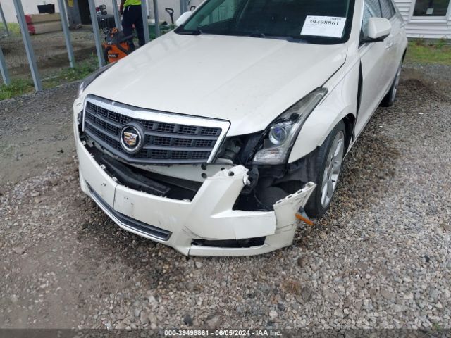 Photo 5 VIN: 1G6AA5RX4E0171567 - CADILLAC ATS 