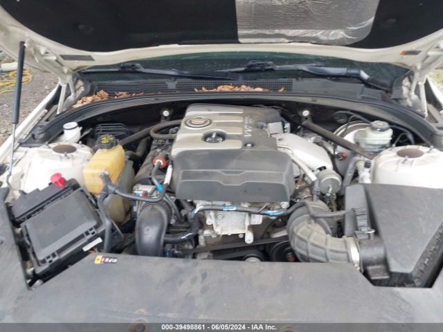 Photo 9 VIN: 1G6AA5RX4E0171567 - CADILLAC ATS 