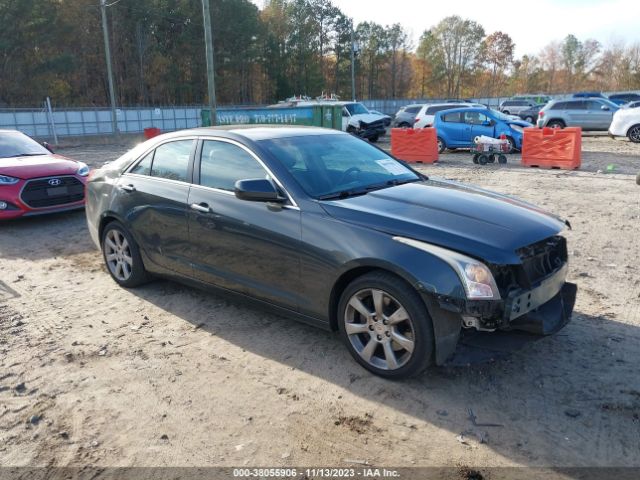 Photo 0 VIN: 1G6AA5RX4E0172430 - CADILLAC ATS 