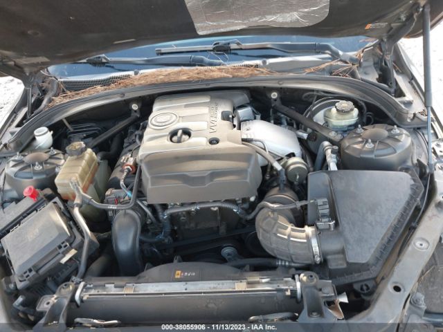 Photo 9 VIN: 1G6AA5RX4E0172430 - CADILLAC ATS 