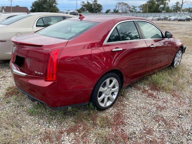 Photo 3 VIN: 1G6AA5RX4E0180656 - CADILLAC ATS 