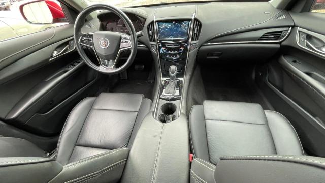 Photo 8 VIN: 1G6AA5RX4E0180656 - CADILLAC ATS 