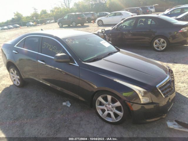 Photo 0 VIN: 1G6AA5RX4E0183721 - CADILLAC ATS 