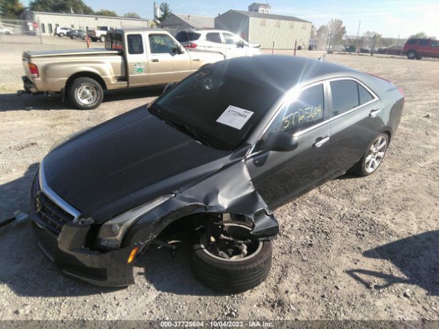 Photo 1 VIN: 1G6AA5RX4E0183721 - CADILLAC ATS 