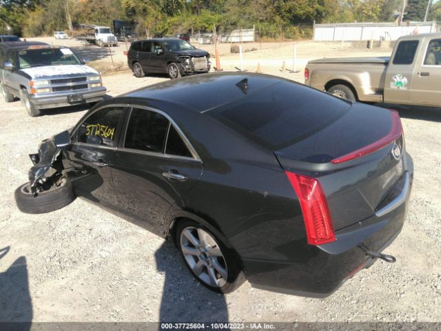 Photo 2 VIN: 1G6AA5RX4E0183721 - CADILLAC ATS 