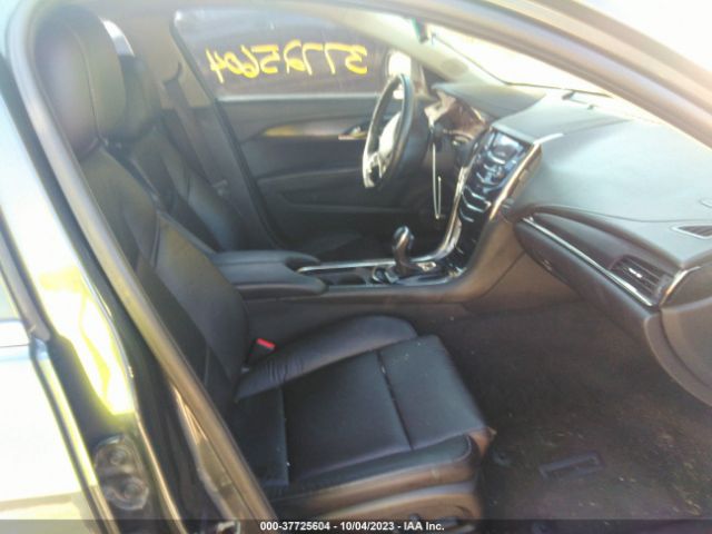 Photo 4 VIN: 1G6AA5RX4E0183721 - CADILLAC ATS 