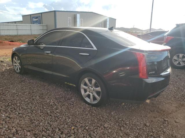 Photo 1 VIN: 1G6AA5RX4E0189809 - CADILLAC ATS 