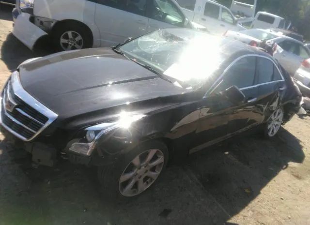 Photo 1 VIN: 1G6AA5RX4F0133516 - CADILLAC ATS SEDAN 