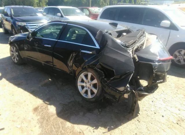 Photo 2 VIN: 1G6AA5RX4F0133516 - CADILLAC ATS SEDAN 