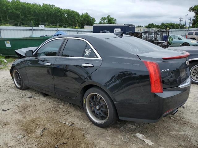 Photo 1 VIN: 1G6AA5RX4G0105183 - CADILLAC ATS 