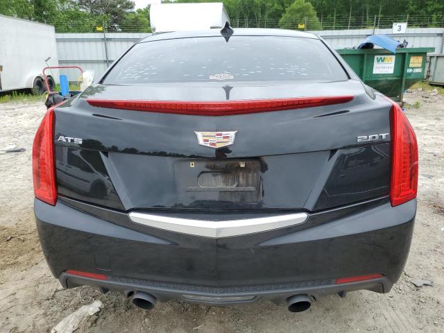 Photo 5 VIN: 1G6AA5RX4G0105183 - CADILLAC ATS 