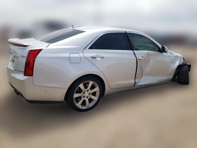 Photo 2 VIN: 1G6AA5RX4G0106222 - CADILLAC ATS 