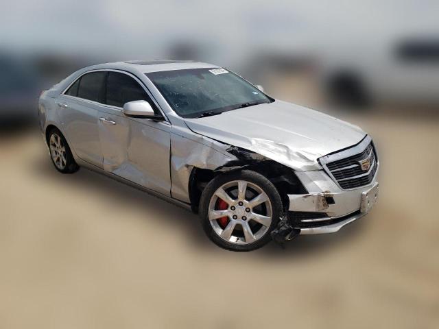 Photo 3 VIN: 1G6AA5RX4G0106222 - CADILLAC ATS 