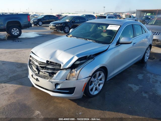 Photo 1 VIN: 1G6AA5RX4G0121917 - CADILLAC ATS 