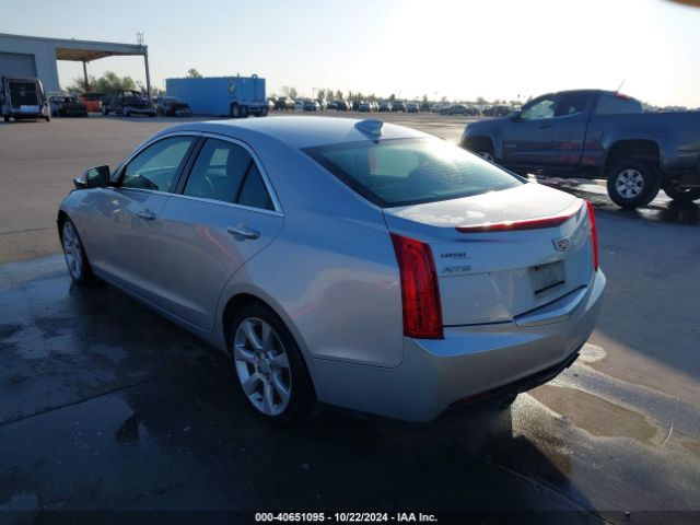 Photo 2 VIN: 1G6AA5RX4G0121917 - CADILLAC ATS 