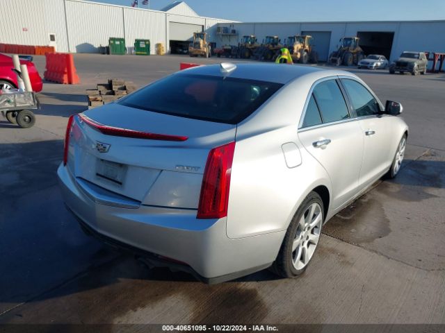 Photo 3 VIN: 1G6AA5RX4G0121917 - CADILLAC ATS 