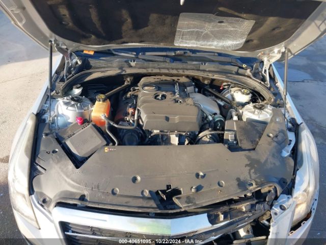 Photo 9 VIN: 1G6AA5RX4G0121917 - CADILLAC ATS 