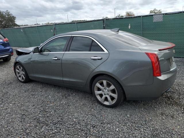 Photo 1 VIN: 1G6AA5RX4G0136921 - CADILLAC ATS 