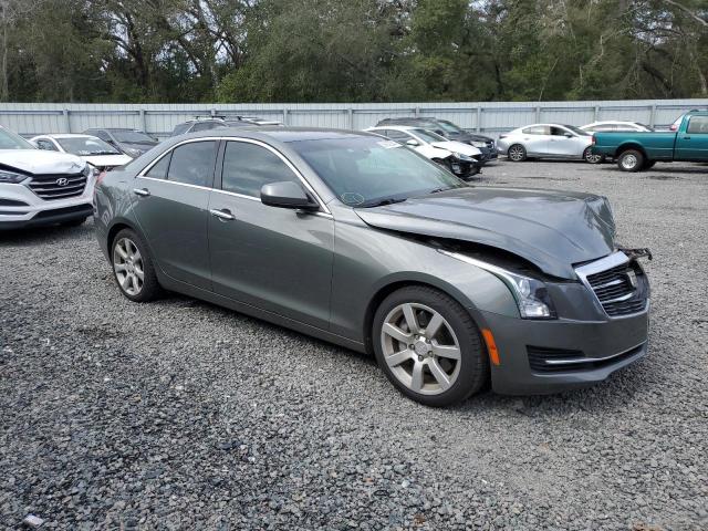 Photo 3 VIN: 1G6AA5RX4G0136921 - CADILLAC ATS 