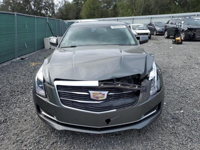 Photo 4 VIN: 1G6AA5RX4G0136921 - CADILLAC ATS 