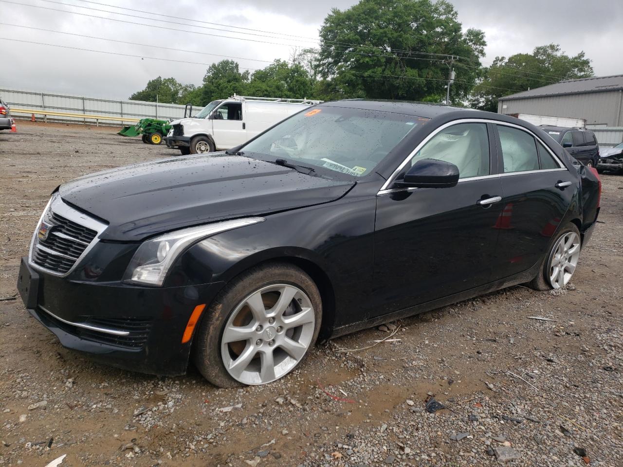 Photo 0 VIN: 1G6AA5RX4G0145392 - CADILLAC ATS 