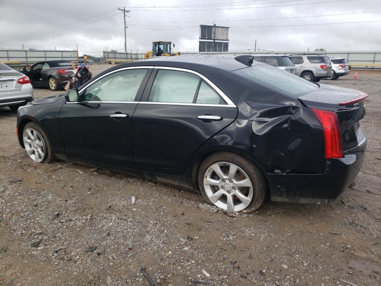 Photo 1 VIN: 1G6AA5RX4G0145392 - CADILLAC ATS 