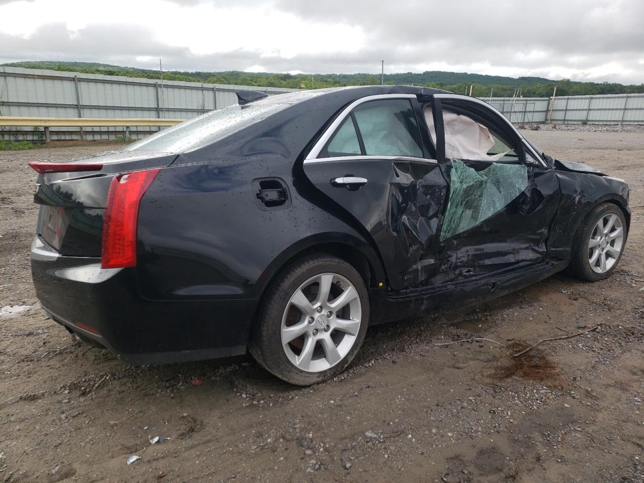 Photo 2 VIN: 1G6AA5RX4G0145392 - CADILLAC ATS 