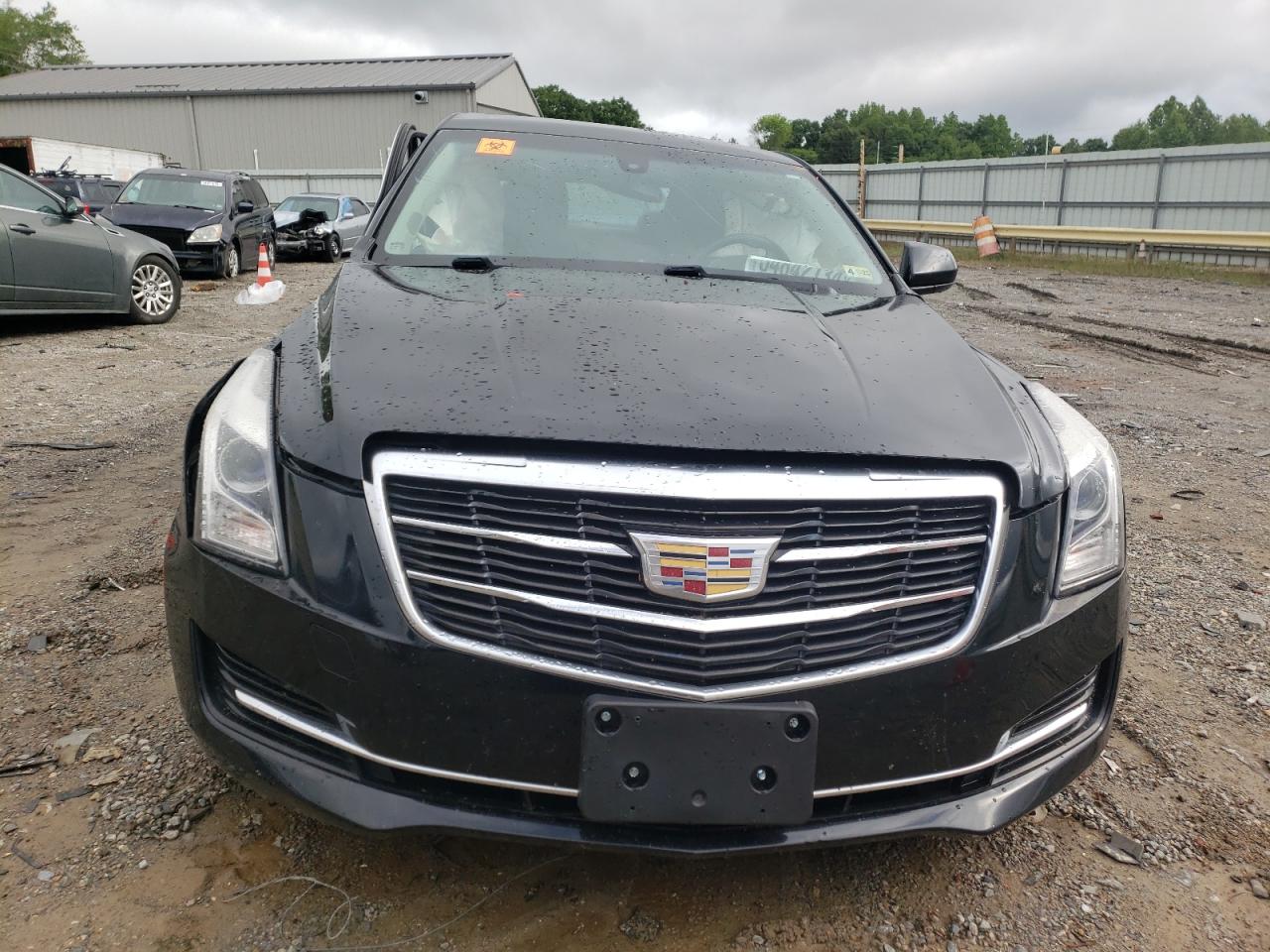 Photo 4 VIN: 1G6AA5RX4G0145392 - CADILLAC ATS 