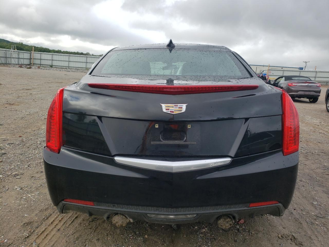 Photo 5 VIN: 1G6AA5RX4G0145392 - CADILLAC ATS 