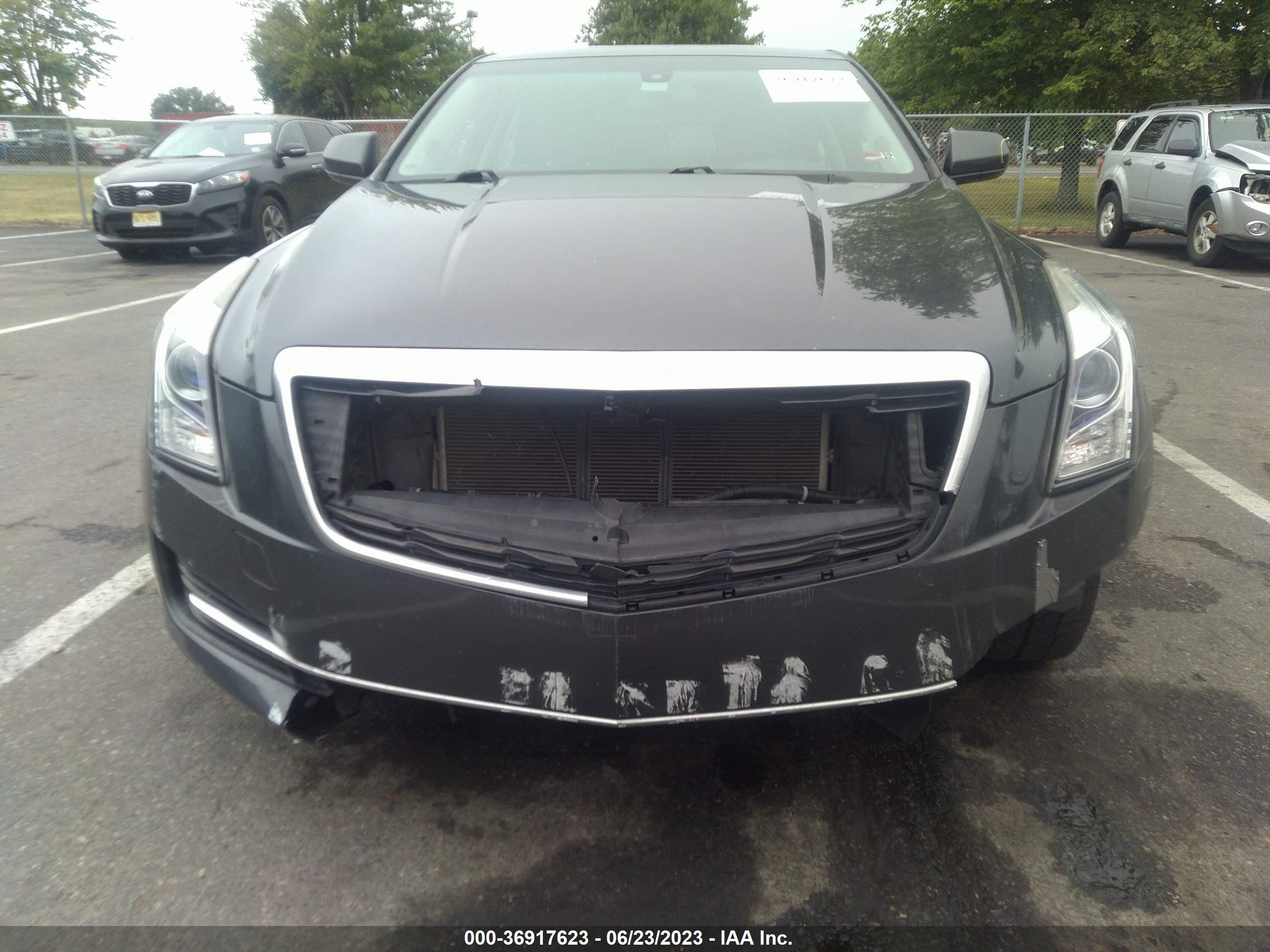 Photo 11 VIN: 1G6AA5RX4G0186783 - CADILLAC ATS 