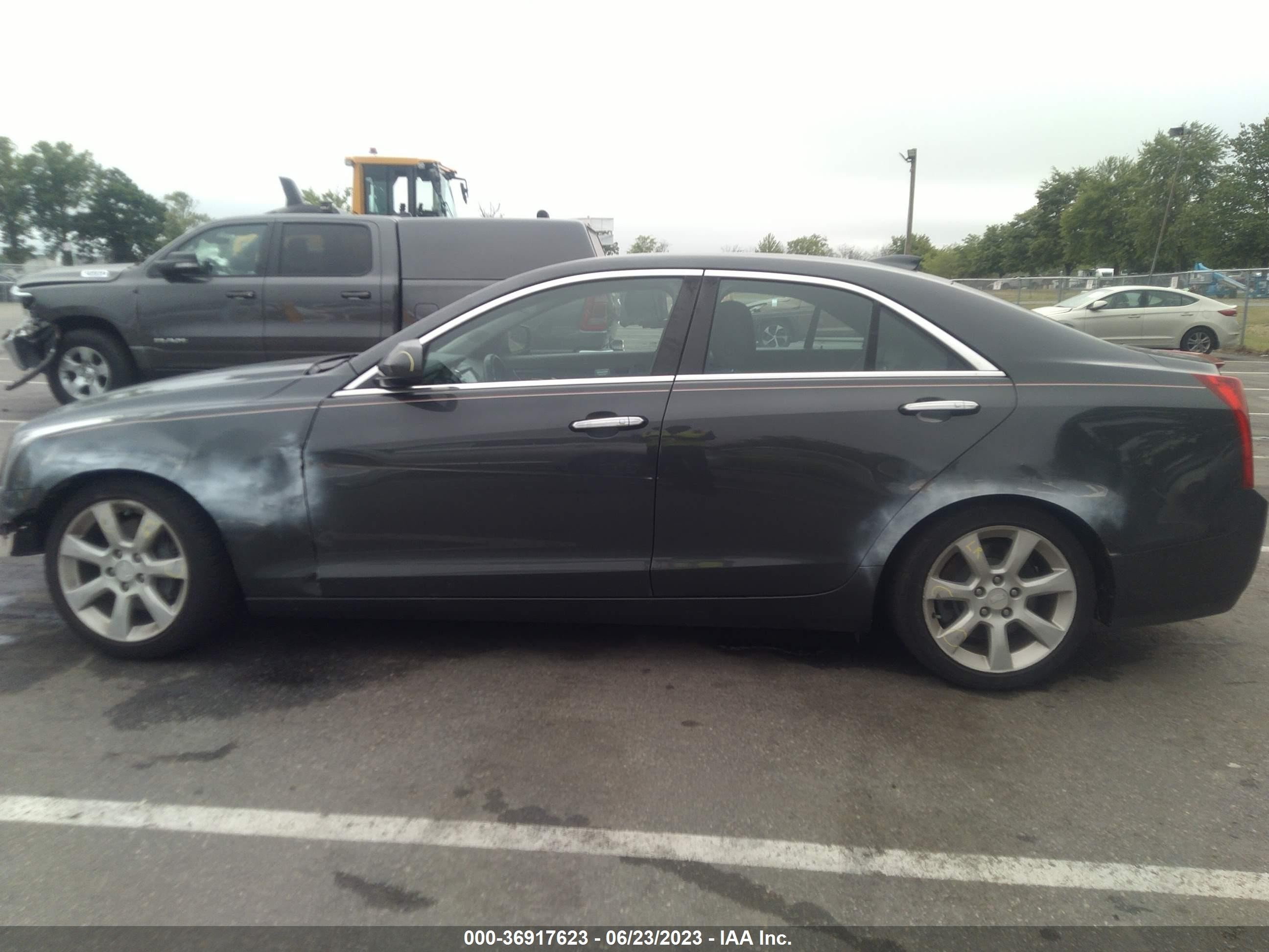 Photo 13 VIN: 1G6AA5RX4G0186783 - CADILLAC ATS 