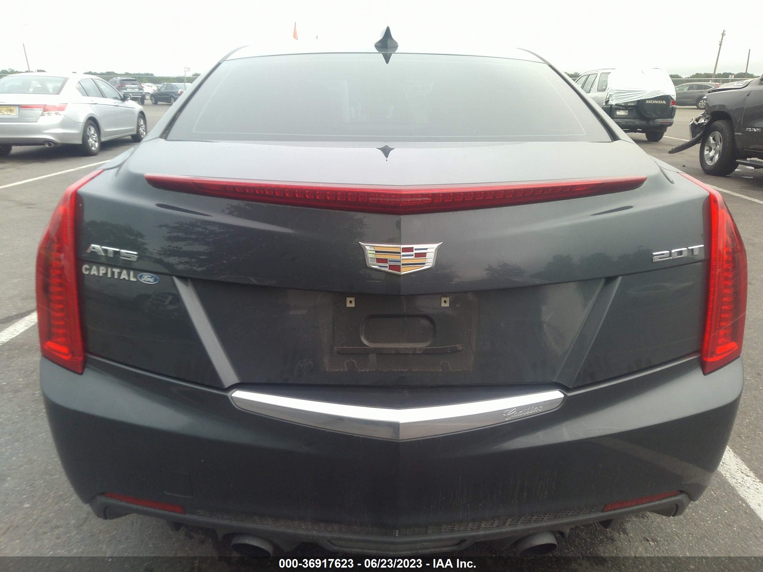 Photo 15 VIN: 1G6AA5RX4G0186783 - CADILLAC ATS 