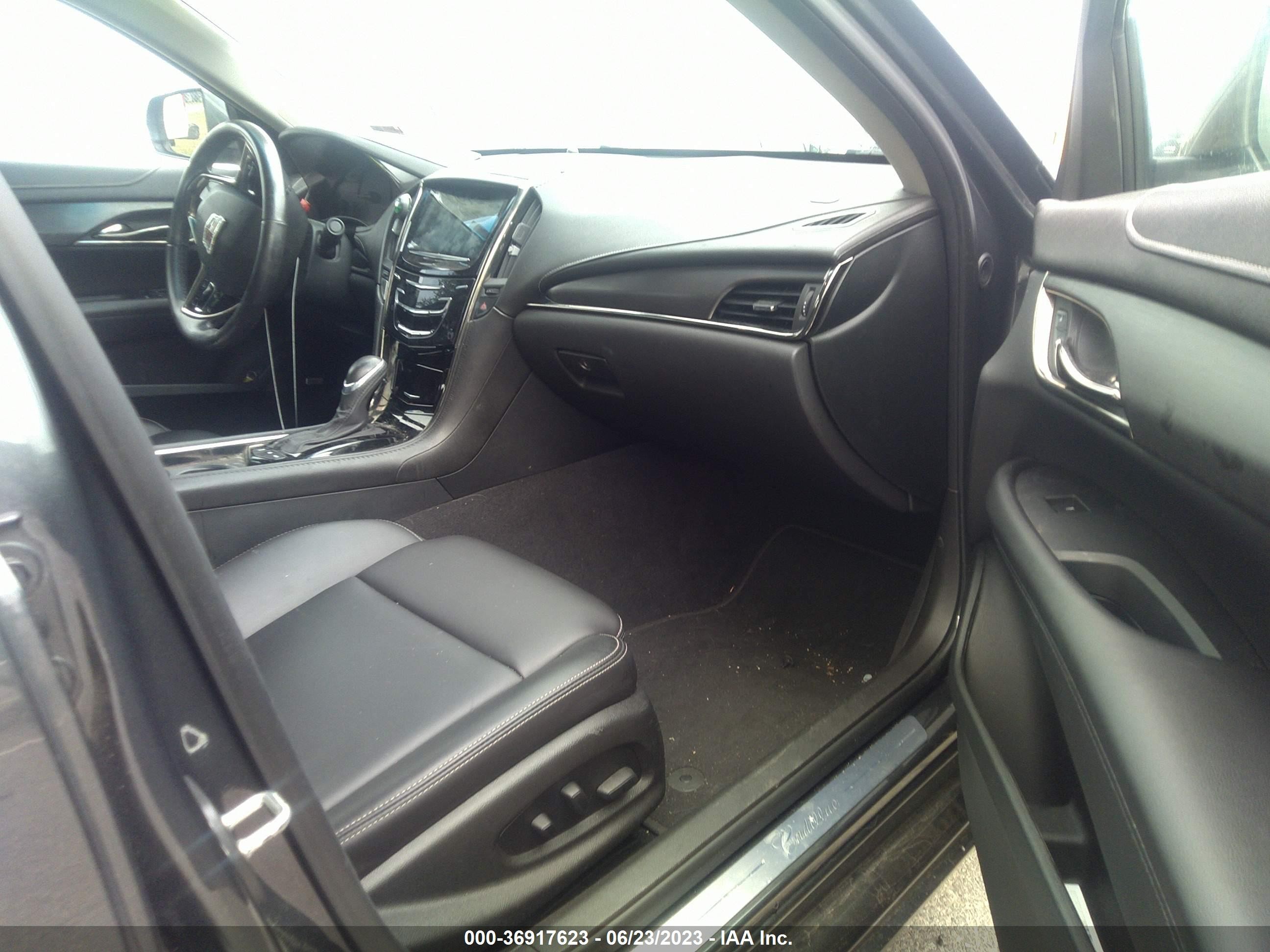 Photo 4 VIN: 1G6AA5RX4G0186783 - CADILLAC ATS 