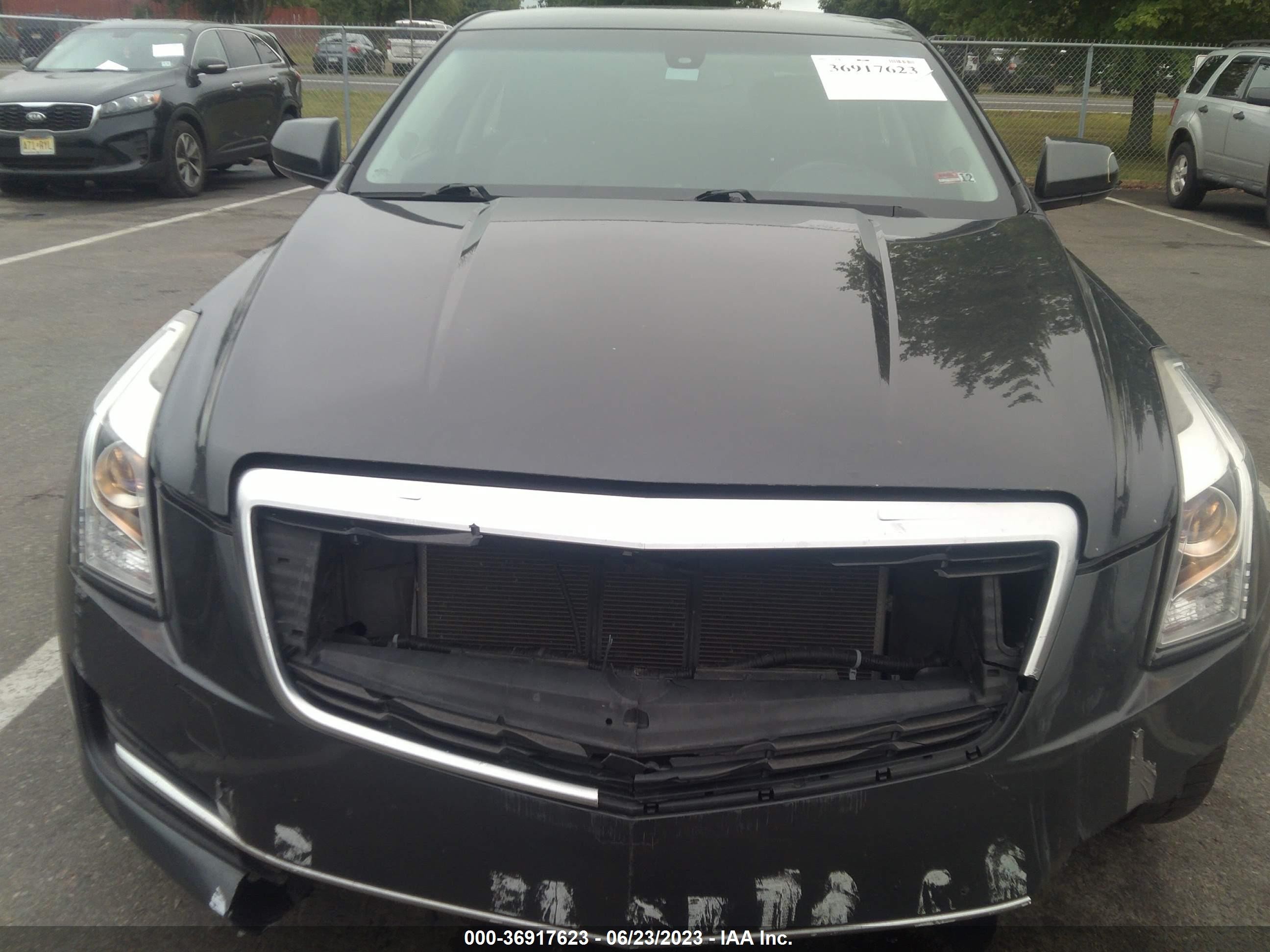 Photo 5 VIN: 1G6AA5RX4G0186783 - CADILLAC ATS 