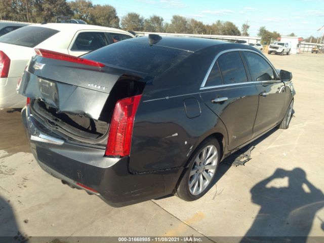 Photo 3 VIN: 1G6AA5RX4H0155521 - CADILLAC ATS SEDAN 