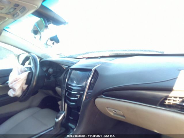 Photo 4 VIN: 1G6AA5RX4H0155521 - CADILLAC ATS SEDAN 