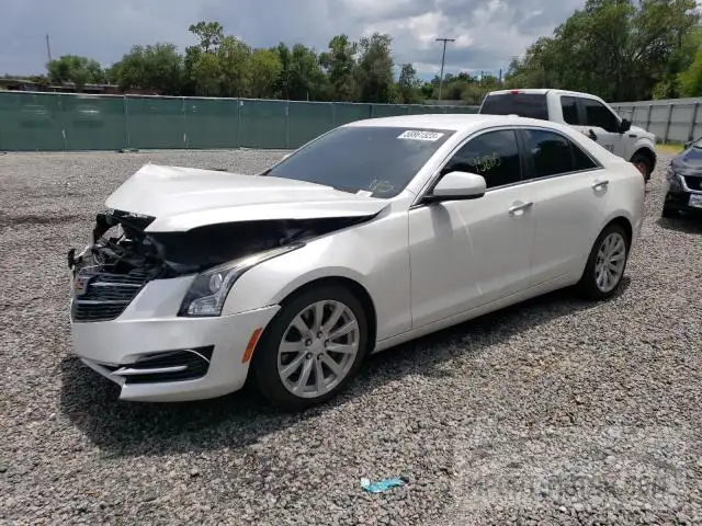 Photo 0 VIN: 1G6AA5RX4H0161058 - CADILLAC ATS 