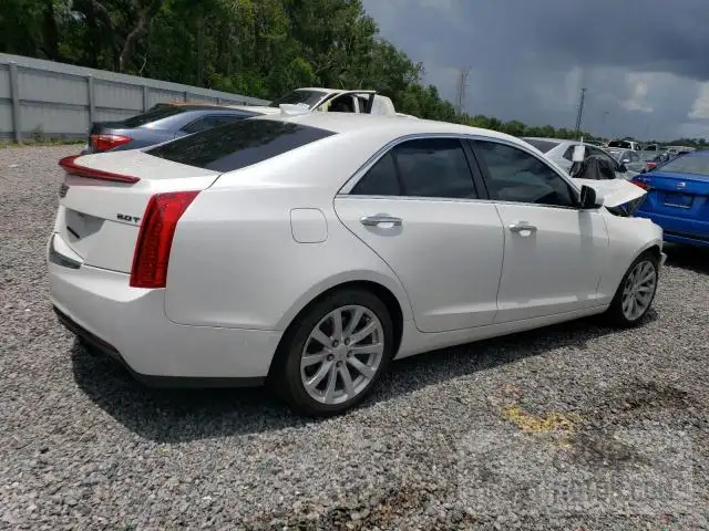 Photo 2 VIN: 1G6AA5RX4H0161058 - CADILLAC ATS 