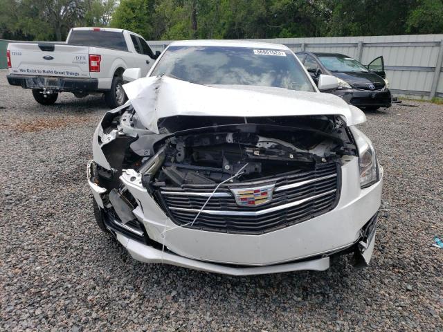 Photo 4 VIN: 1G6AA5RX4H0161058 - CADILLAC ATS 