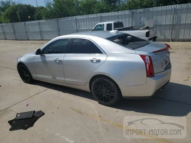 Photo 1 VIN: 1G6AA5RX4H0176255 - CADILLAC ATS 